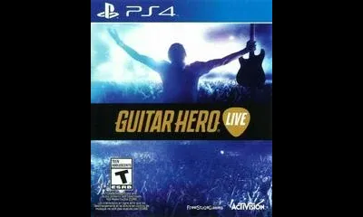 Guitar Hero Live (Game Only)