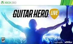 Background - Guitar Hero Live [Guitar Bundle] - Xbox 360 - Retrocharting