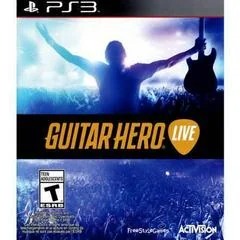 Background - Guitar Hero Live - Playstation 3 - Retrocharting