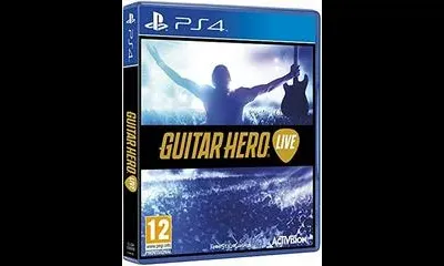 Guitar Hero Live