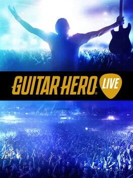 Background - Guitar Hero Live - Wii U - Retrocharting
