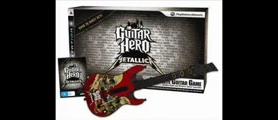 Guitar Hero: Metallica [Guitar Bundle]