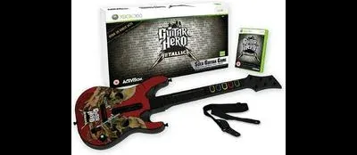 Guitar Hero: Metallica [Guitar Bundle]