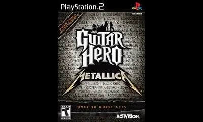 Guitar Hero Metallica