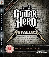 Background - Guitar Hero: Metallica - PlayStation - Retrocharting