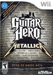 Background - Guitar Hero: Metallica - Wii - Retrocharting