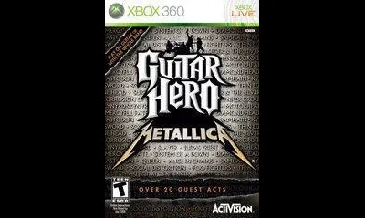 Guitar Hero: Metallica