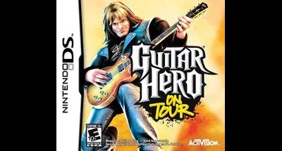 Guitar Hero On Tour Game Only