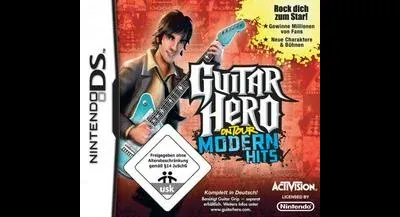Guitar Hero On Tour: Modern Hits