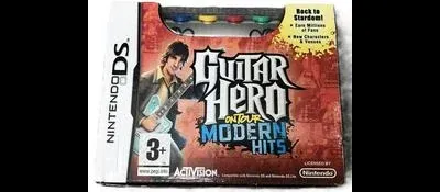 Guitar Hero On Tour: Modern Hits [Guitar Bundle]