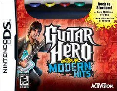Background - Guitar Hero On Tour Modern Hits - Nintendo DS - Retrocharting