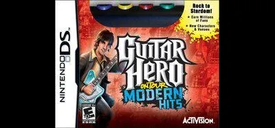 Guitar Hero On Tour Modern Hits