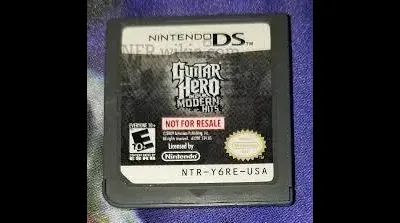 Guitar Hero On Tour: Modern Hits [Not for Resale]