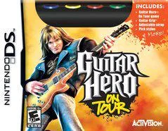 Background - Guitar Hero On Tour - Nintendo DS - Retrocharting