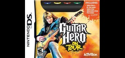 Guitar Hero On Tour