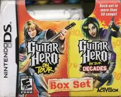 Background - Guitar Hero On Tour On Tour Decades Box Set - Nintendo DS - Retrocharting