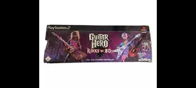Guitar Hero: Rocks The 80s [Guitar Bundle]