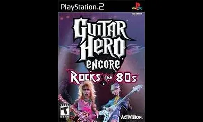 Guitar Hero : Rocks the 80s [Promo Not For Resale]