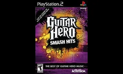 Guitar Hero Smash Hits