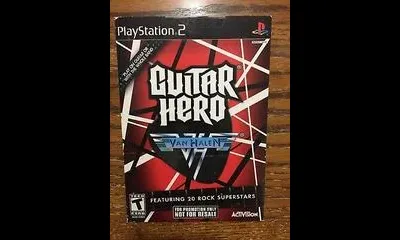Guitar Hero: Van Halen [Not For Resale]