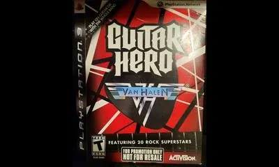 Guitar Hero Van Halen [Not For Resale]