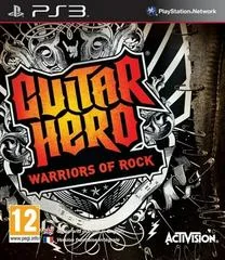 Background - Guitar Hero: Warriors of Rock - PlayStation - Retrocharting