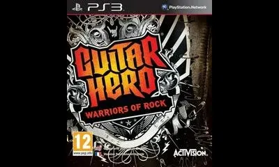 Guitar Hero: Warriors of Rock