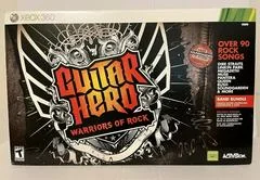 Background - Guitar Hero Warriors of Rock [Super Bundle With Bonus Soundgarden CD] - Xbox - Retrocharting