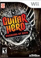Background - Guitar Hero: Warriors of Rock - Wii - Retrocharting