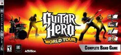 Background - Guitar Hero World Tour [Band Kit] - Playstation 3 - Retrocharting