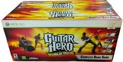Background - Guitar Hero World Tour [Band Kit] - Xbox 360 - Retrocharting