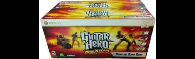Guitar Hero World Tour [Band Kit]