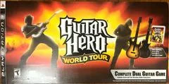 Background - Guitar Hero World Tour [Dual Guitar] - Playstation 3 - Retrocharting