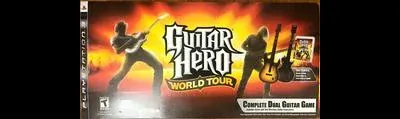 Guitar Hero World Tour [Dual Guitar]