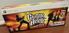 Background - Guitar Hero World Tour [Dual Guitar] - Xbox 360 - Retrocharting