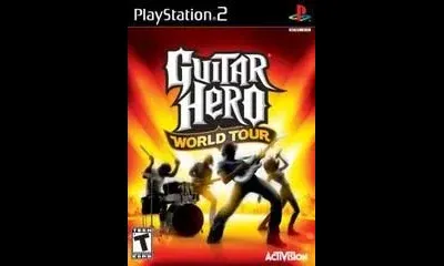 Guitar Hero World Tour