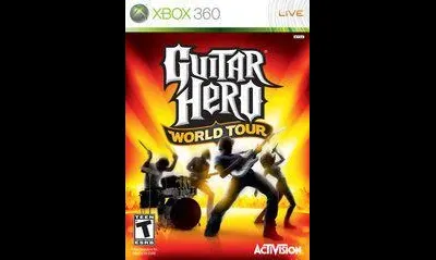 Guitar Hero World Tour