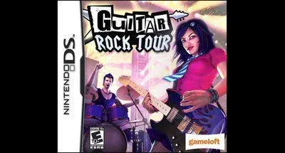 Guitar Rock Tour