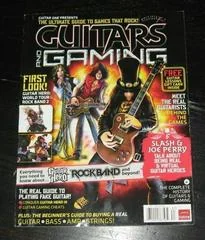 Background - Guitars and Gaming - Strategy Guide - Retrocharting