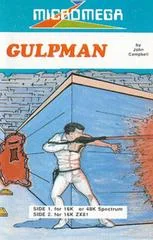 Background - Gulpman [Micromega] - ZX Spectrum - Retrocharting