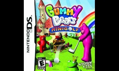 Gummy Bears Minigolf