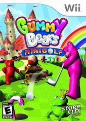 Background - Gummy Bears Minigolf - Wii - Retrocharting