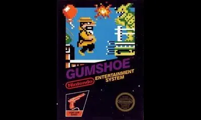 Gumshoe [5 Screw]