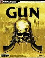 Background - Gun [BradyGames] - Strategy Guide - Retrocharting