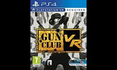 Gun Club VR