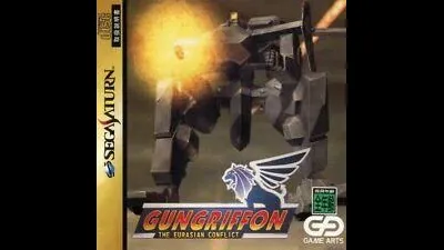 Gun Griffon: The Eurasian Conflict