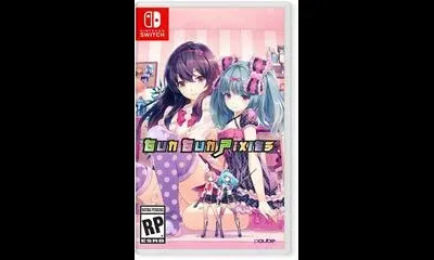 Gun Gun Pixies