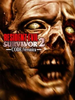 Background - Gun Survivor 2 Biohazard Code: Veronica - PlayStation 2 - Retrocharting