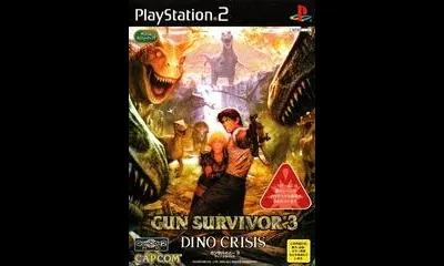 Gun Survivor 3: Dino Crisis