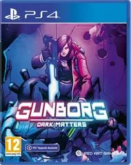 Background - Gunborg Dark Matters - Playstation 4 - Retrocharting